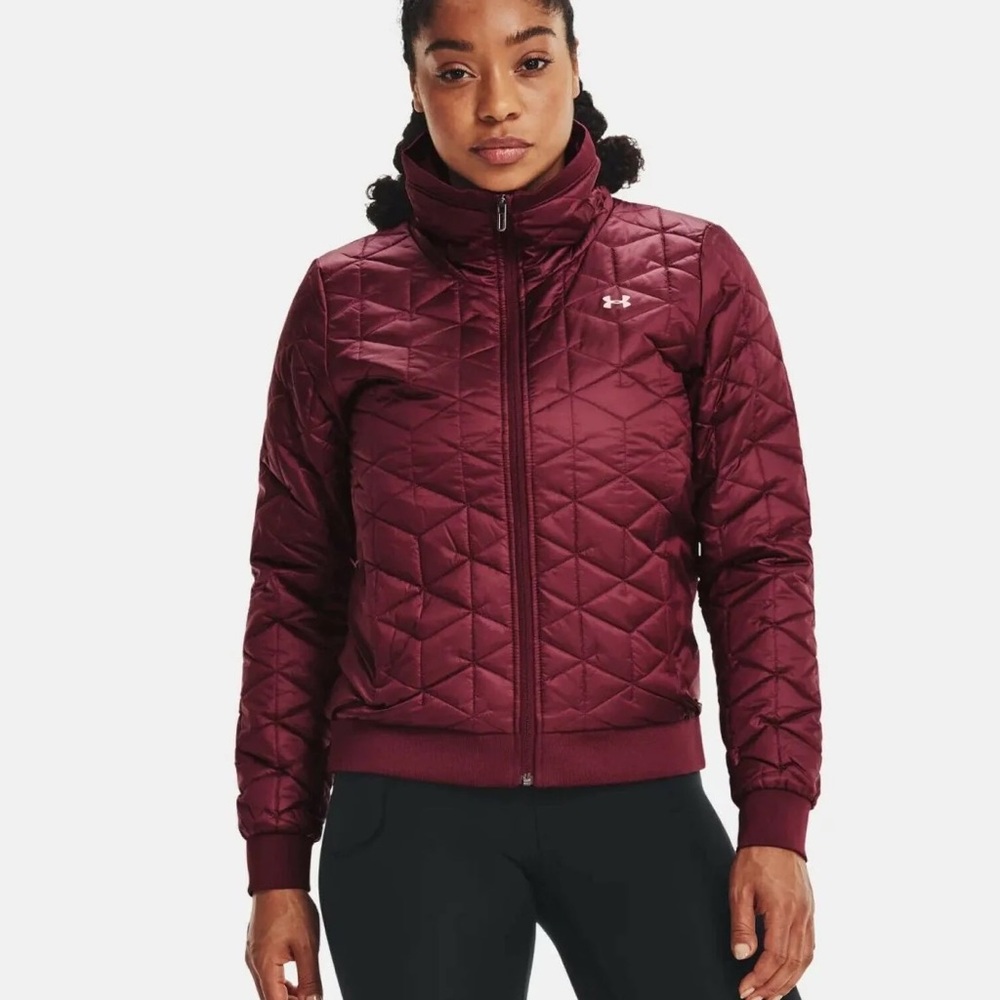 NWT Under Armour Under Armour Women's ColdGear Reactor Jacket